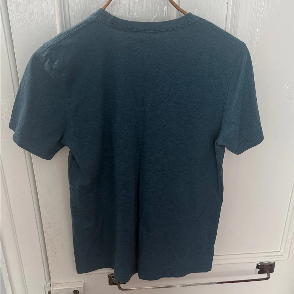 Bella Canvas Teal T-Shirt 🩵 - Picture 7 of 9